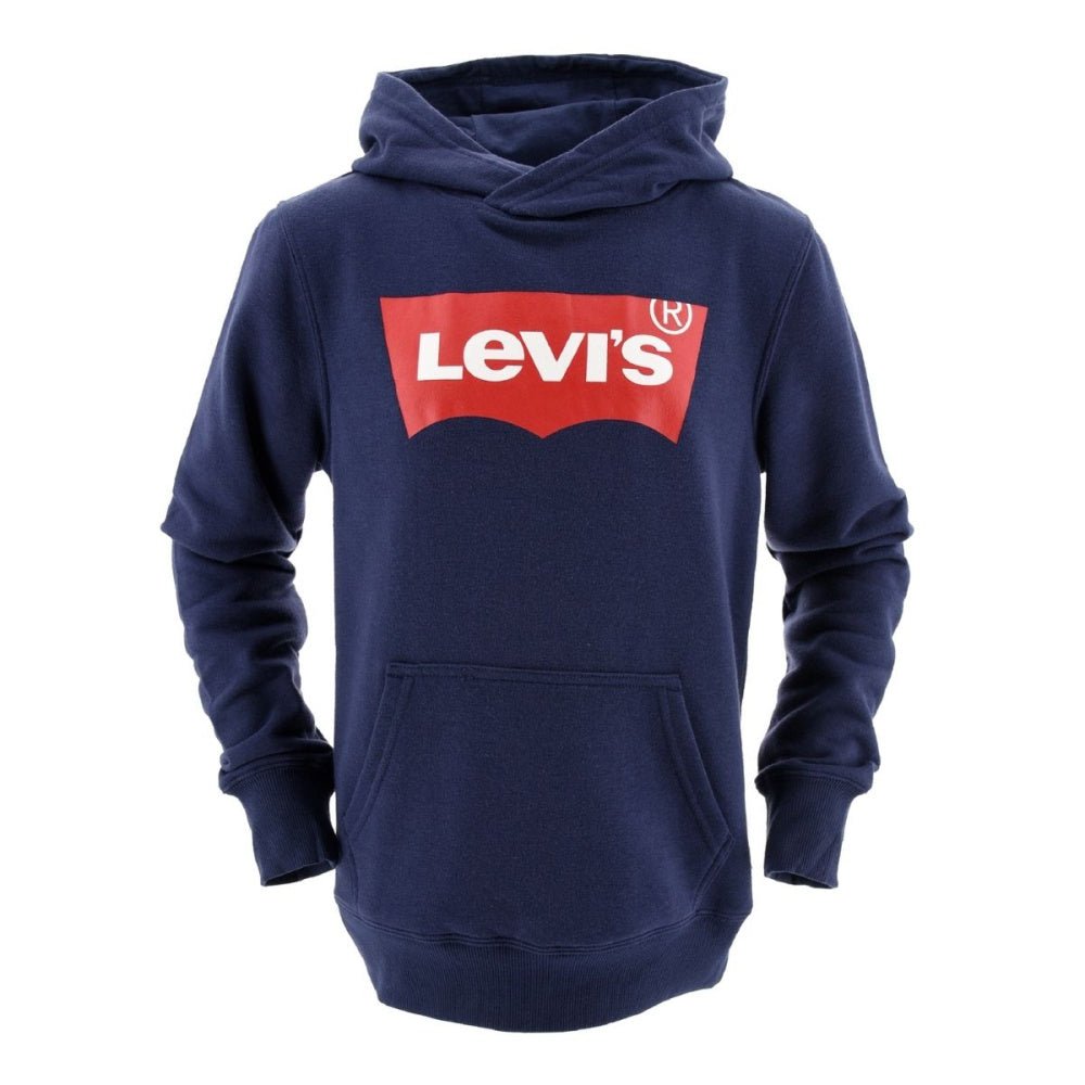 Levi's - Hettegenser Batwing Hoodie Dress Blues - Guttelus
