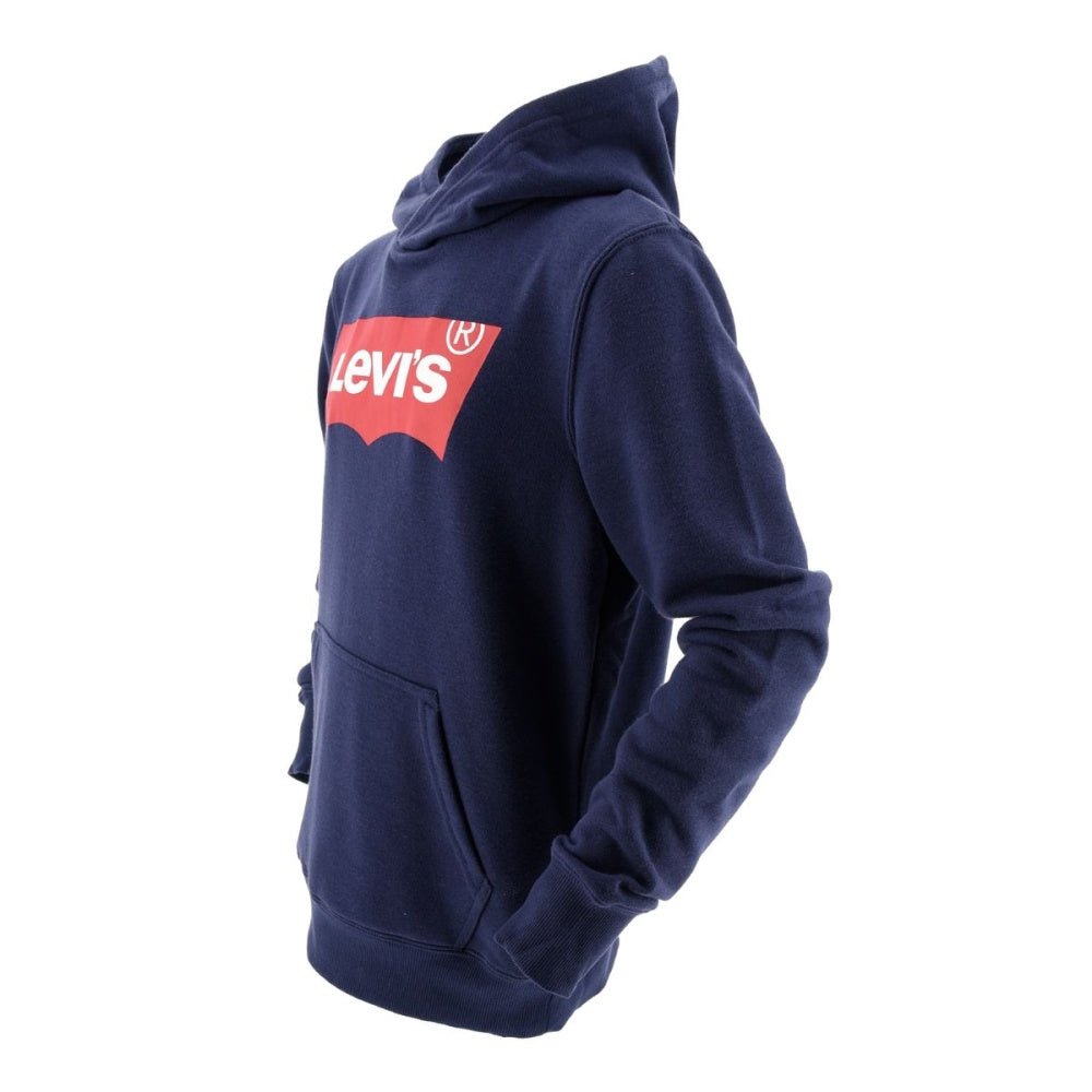 Levi's - Hettegenser Batwing Hoodie Dress Blues - Guttelus
