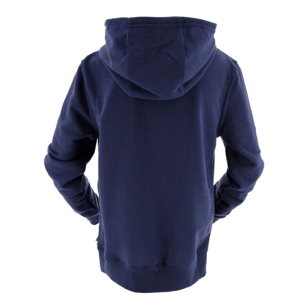 Levi's - Hettegenser Batwing Hoodie Dress Blues - Guttelus