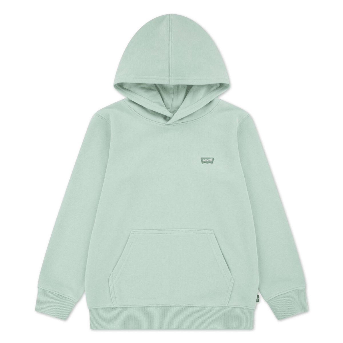 Levi's - Hettegenser Mini Batwing Pull Over Cameo Green - Guttelus