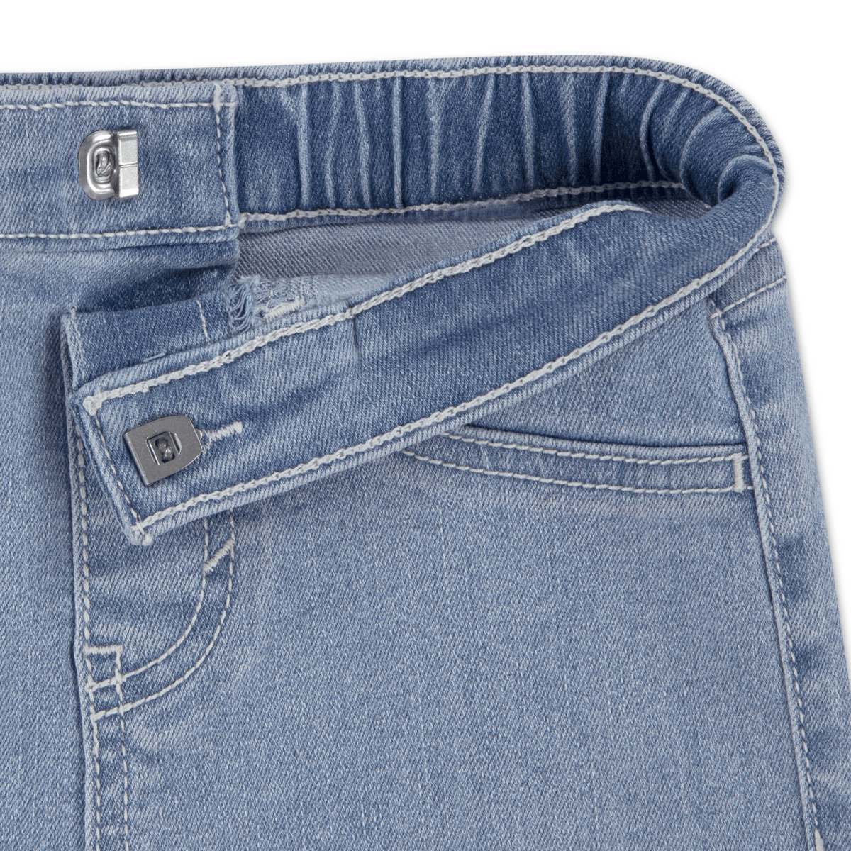 Levi's - Sett Hd Aop Logo T-skjorte & Shorts Bright White - Guttelus