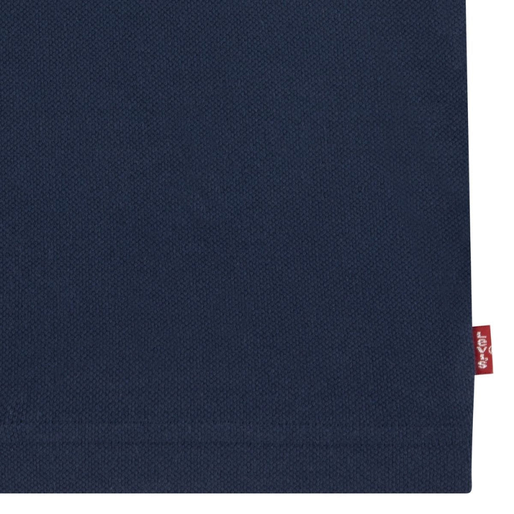 Levi's - T-skjorte Polo Neck Tape Dress Blues - Guttelus