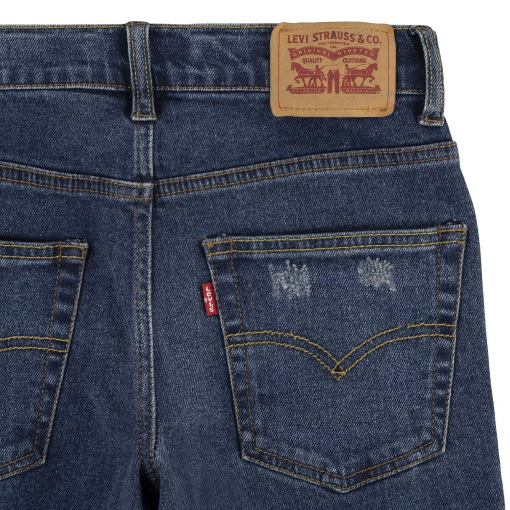 Levi's - Bukse 551Z Authentic Jeans Straight El Train