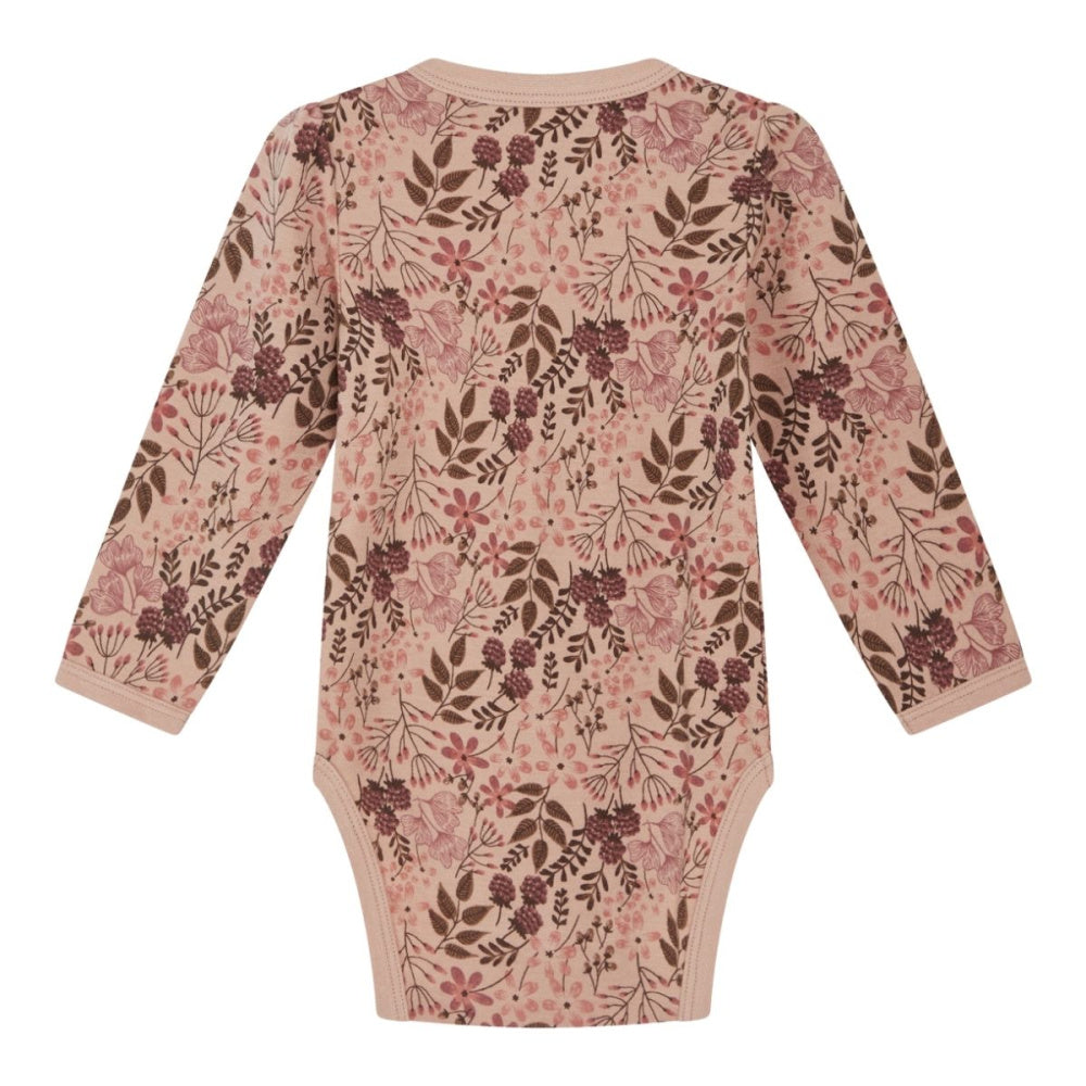 Hust and Claire - Body Ull og Bambus Badia Rose Cloud