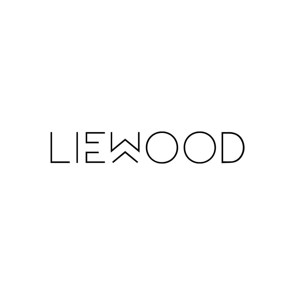 Liewood - Bamse Berto "Mommy & Me" Kanin Mist - Guttelus.no