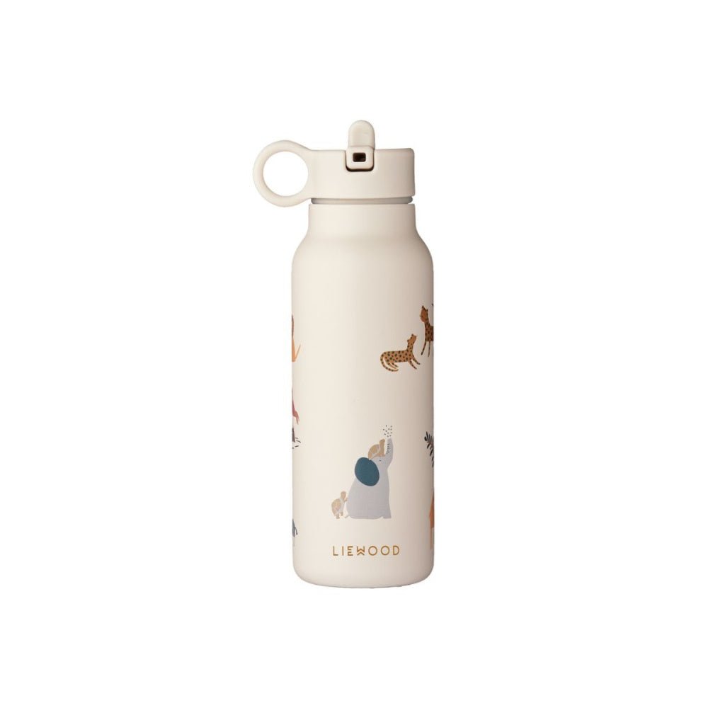 Liewood - Drikkeflaske 350ml Falk All Together / Sandy - Guttelus
