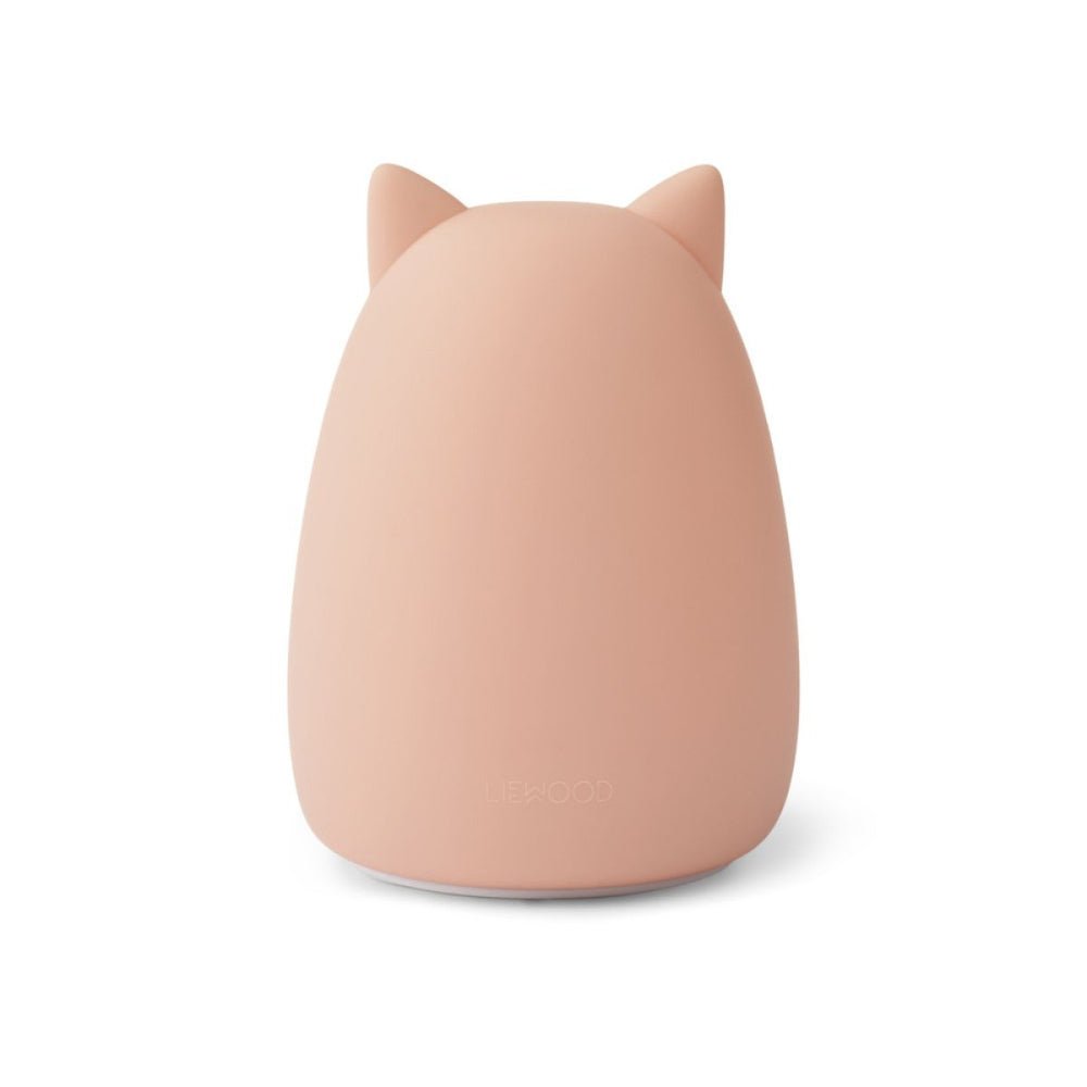 Liewood - Nattlys Winston Katt Rose - Guttelus