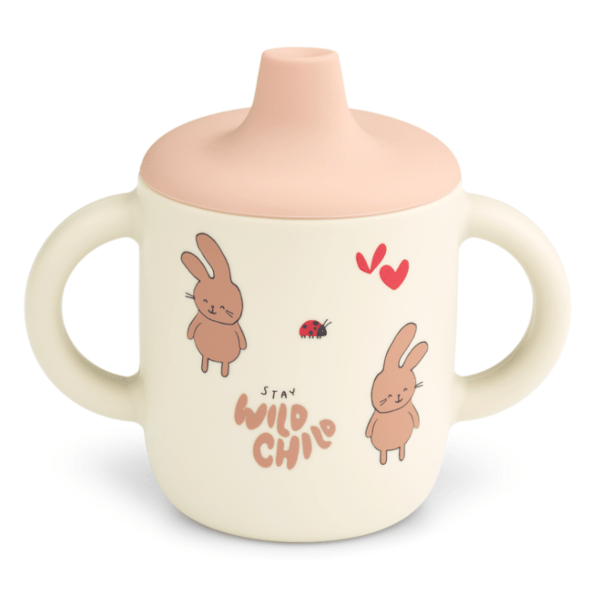 Liewood - Tutekopp Neil Wild Child / Rosey - Guttelus