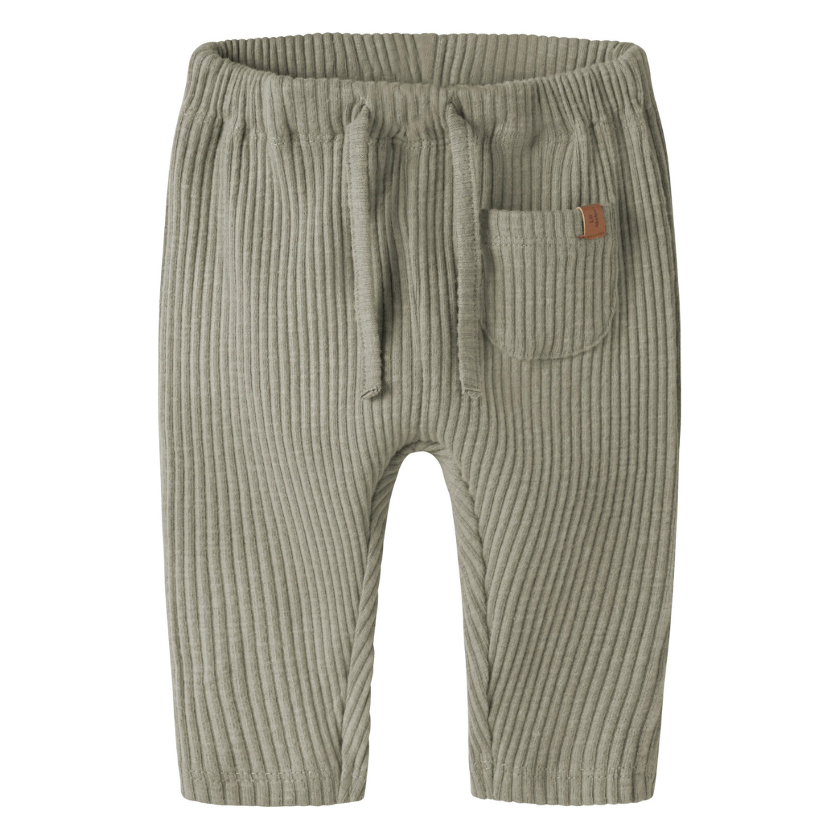 Lil'Atelier - Bukse Baby Rajo Moss Gray