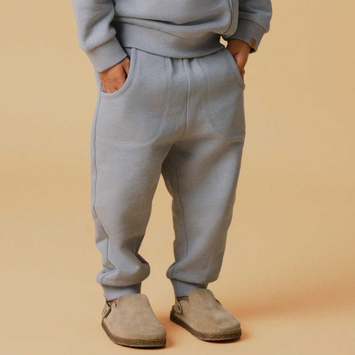 Lil'Atelier - Joggebukse Jobo Sleet