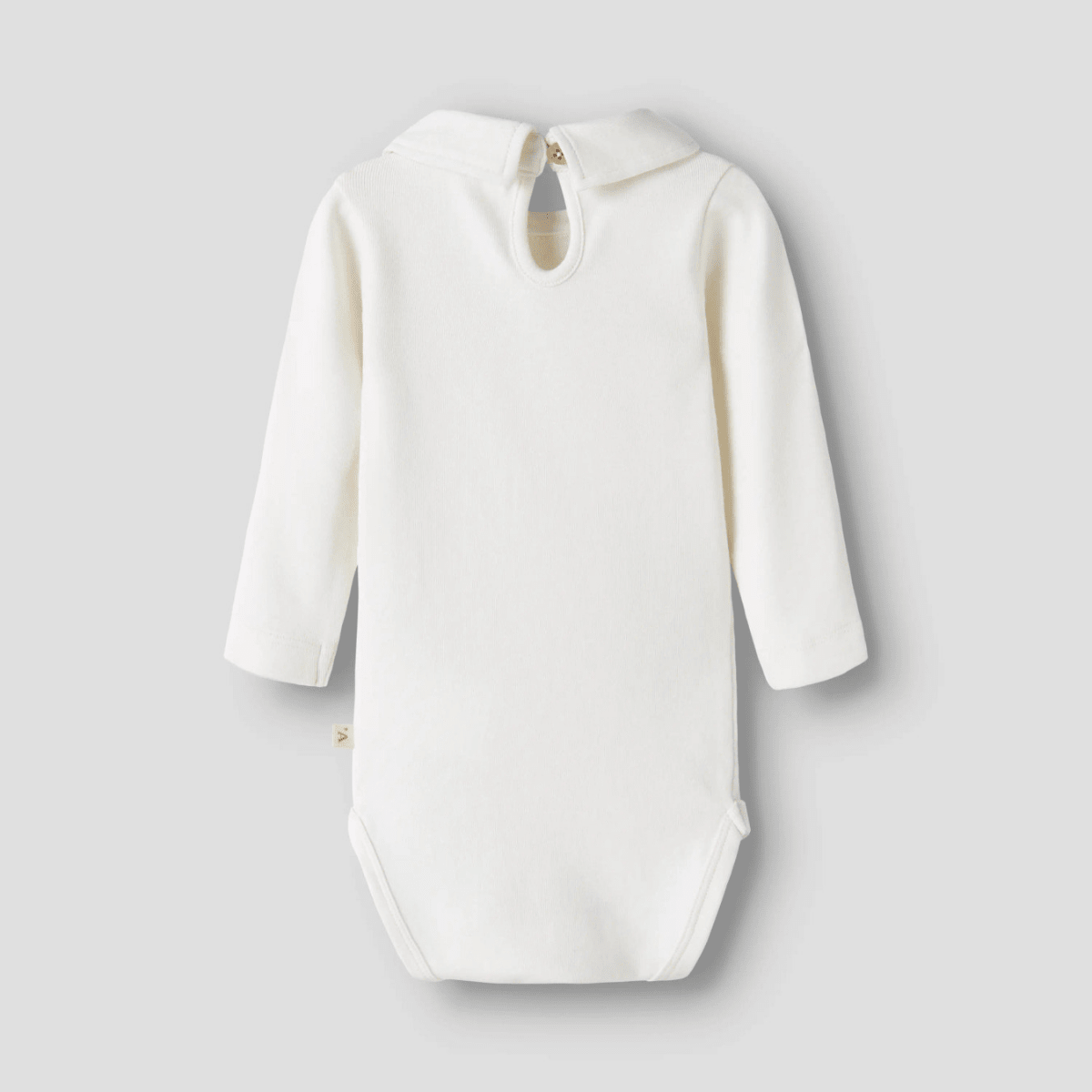 Lil' Atelier - Body med krage Fundo Coconut Milk - Guttelus.no