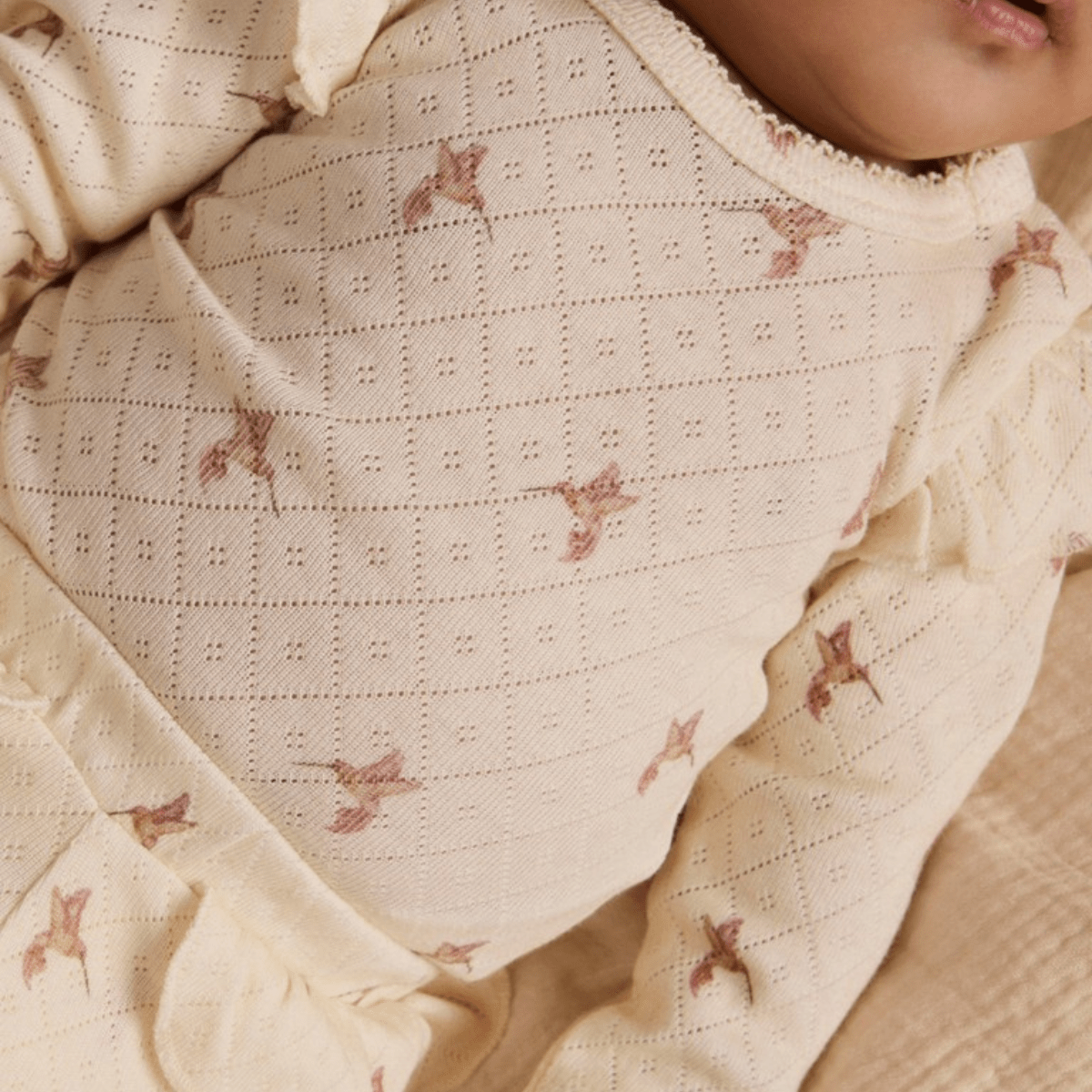 Lil' Atelier - Body Rachello Turtledove Bird - Guttelus