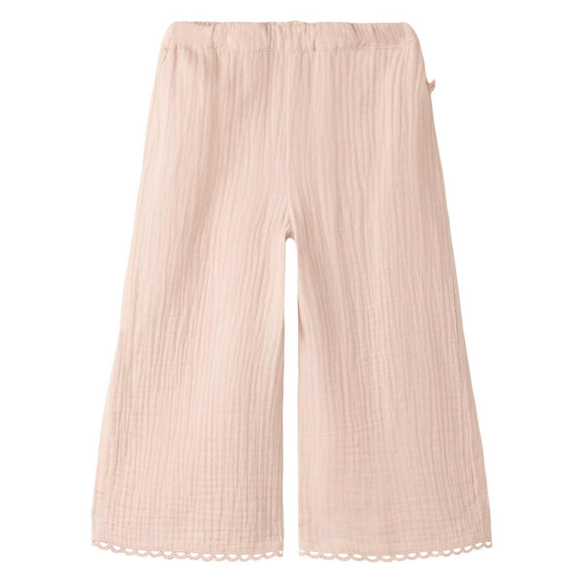 Lil' Atelier - Bukse Fulina Peach Whip - Guttelus.no