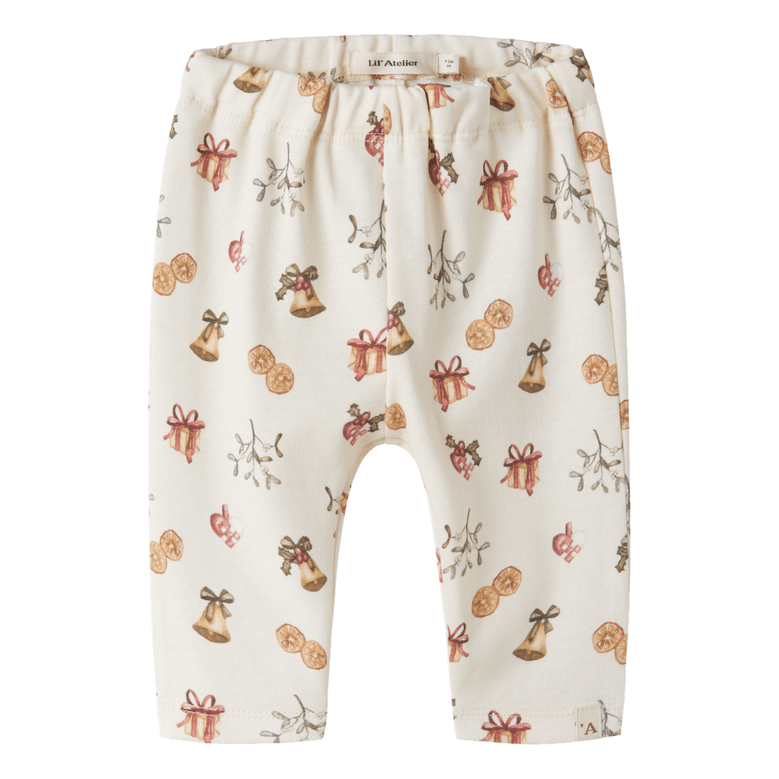 Lil' Atelier - Julebukse Baby Layo Turtledove Old Christmas - Guttelus