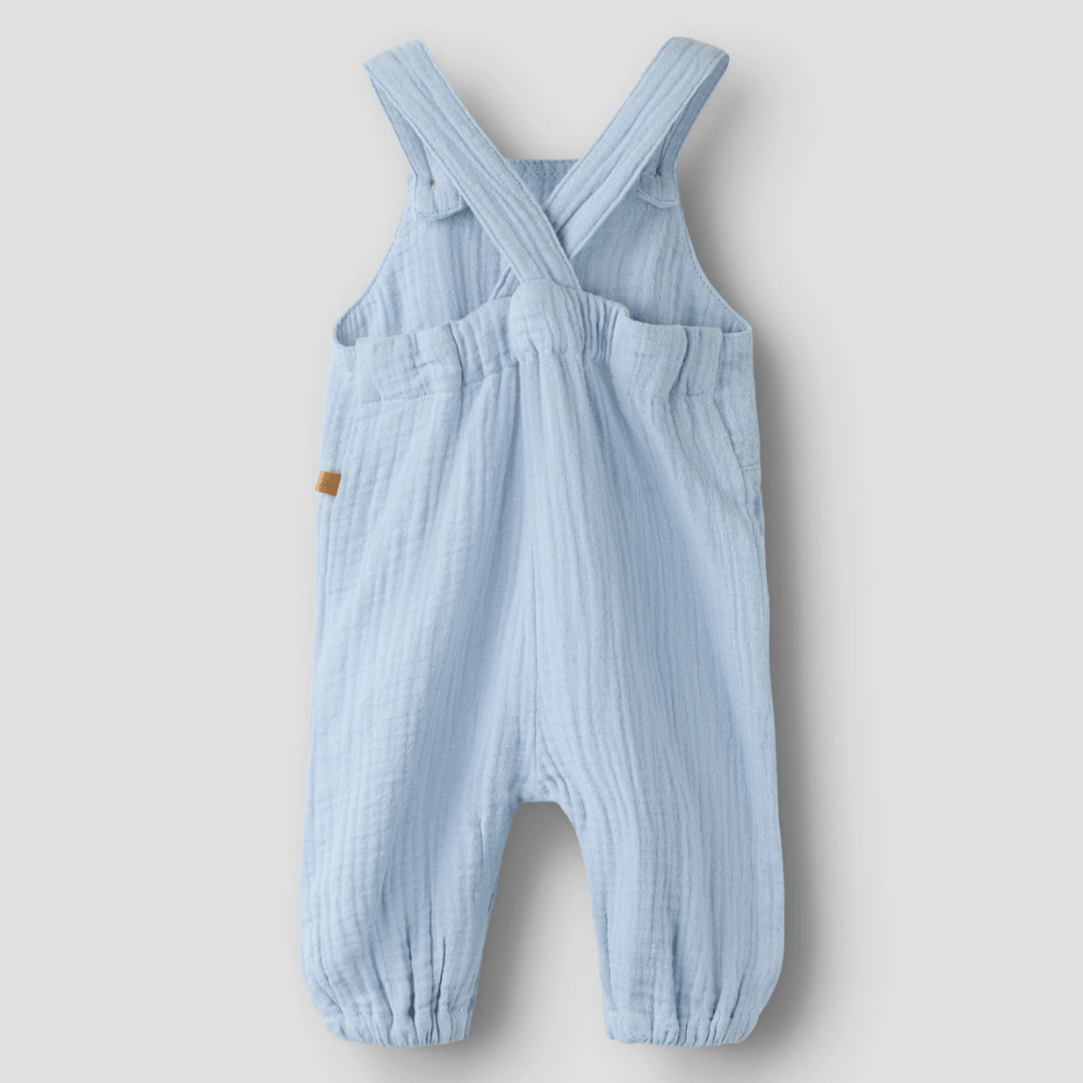 Lil' Atelier - Overall Fulina Zen Blue - Guttelus.no