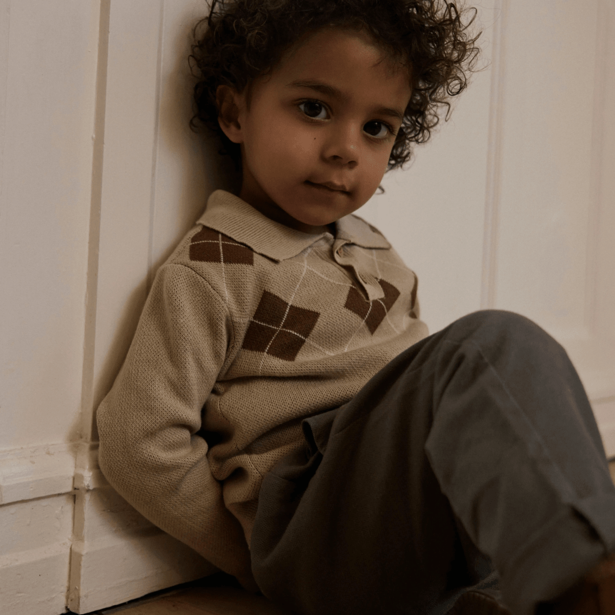 Lil' Atelier - Pologenser Ronan White Pepper - Guttelus