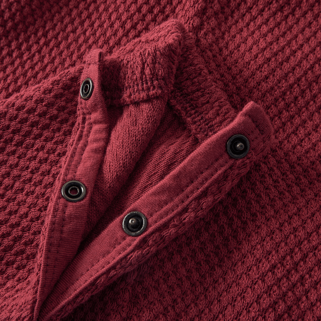 Lil' Atelier - Selebukse Noella Biking Red - Guttelus