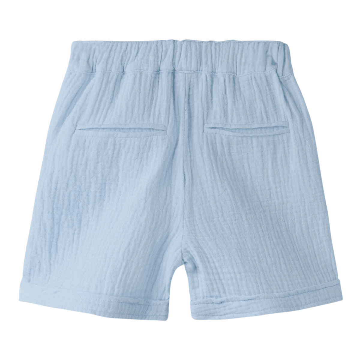 Lil' Atelier - Shorts Fulina Zen Blue - Guttelus.no
