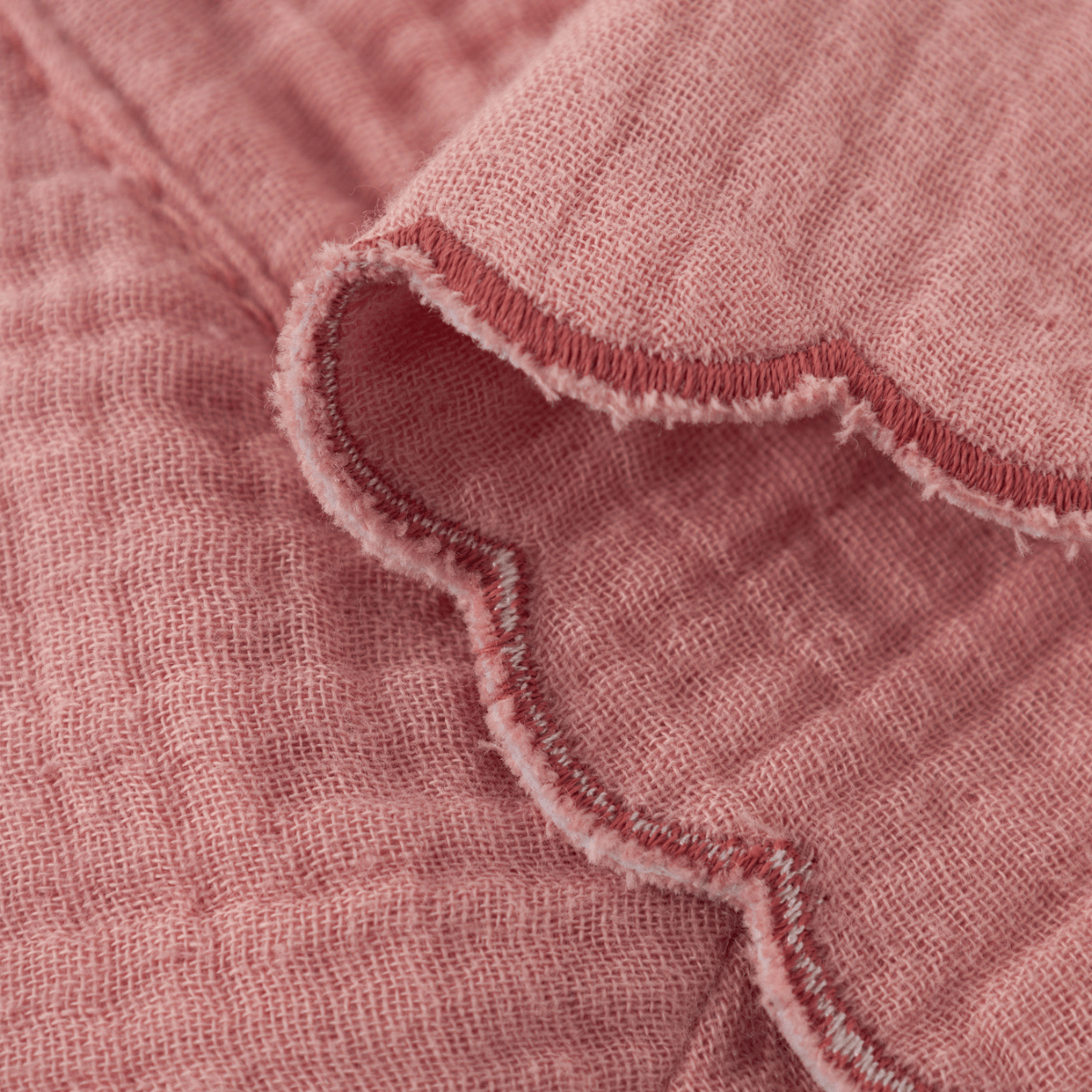 Lil' Atelier - Solhatt Hiba Rose Tan - Guttelus.no
