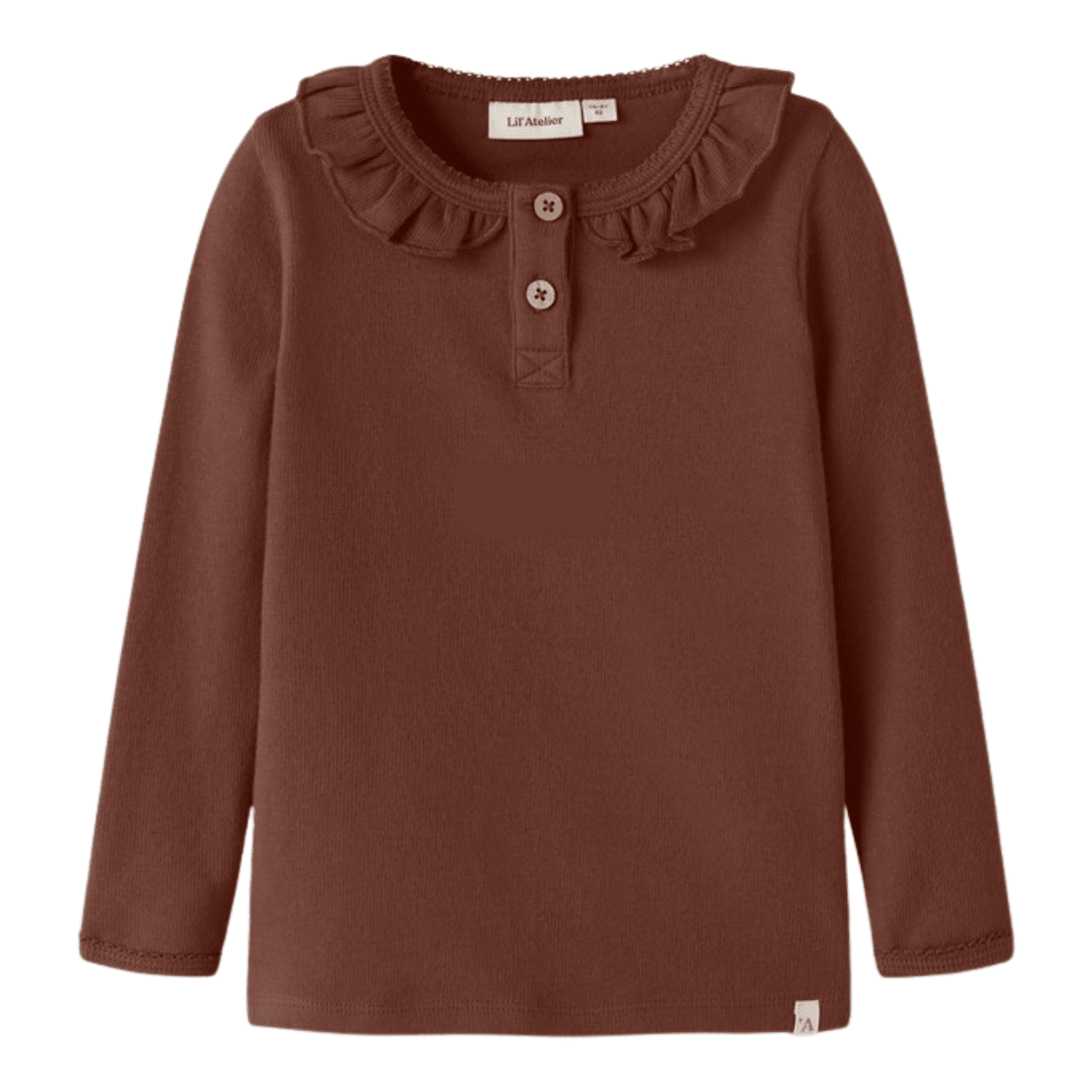 Lil' Atelier - Topp Thoro Mahogany - Guttelus