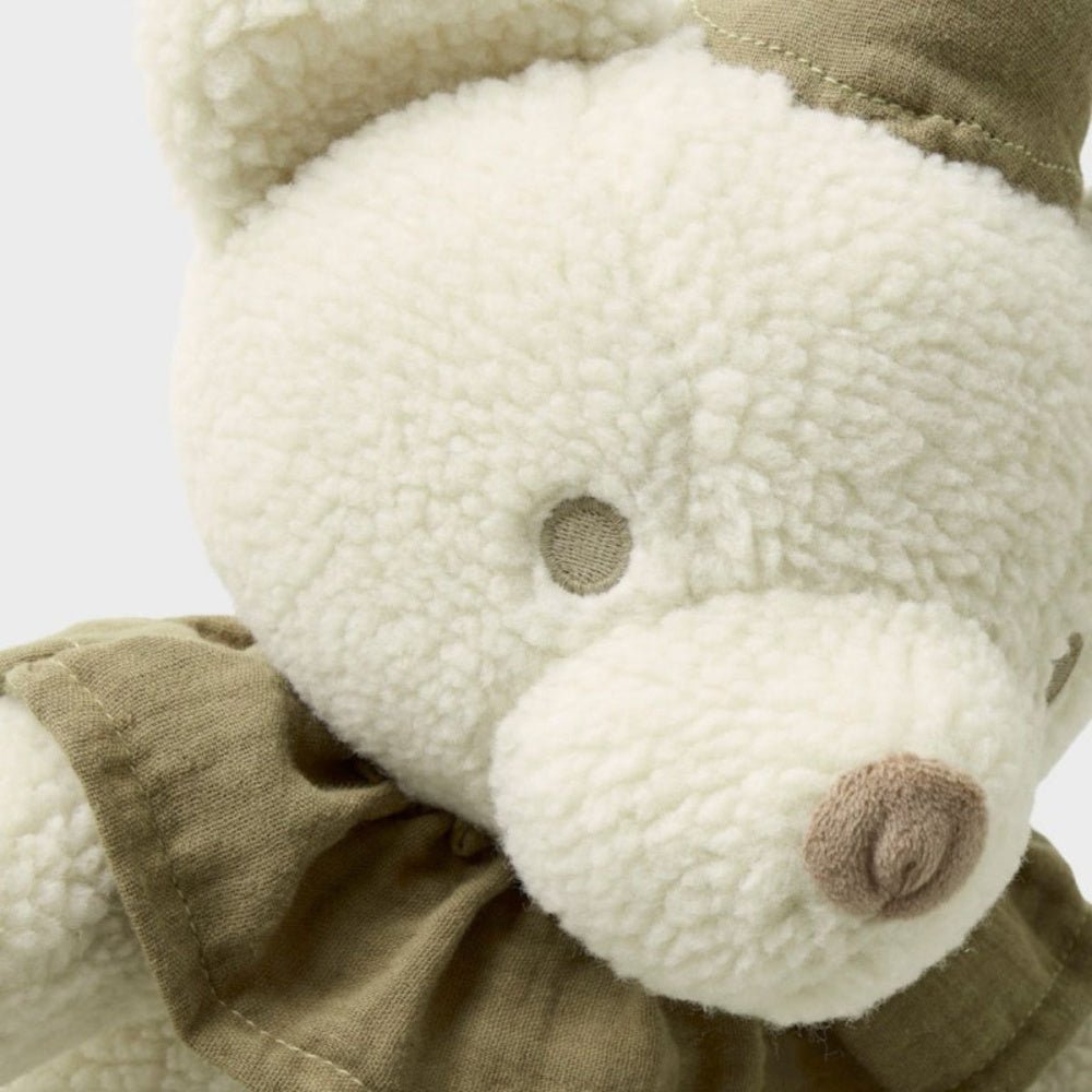 Lil'Atelier - Bamse Danco Turtledove Sepia Tint - Guttelus.no
