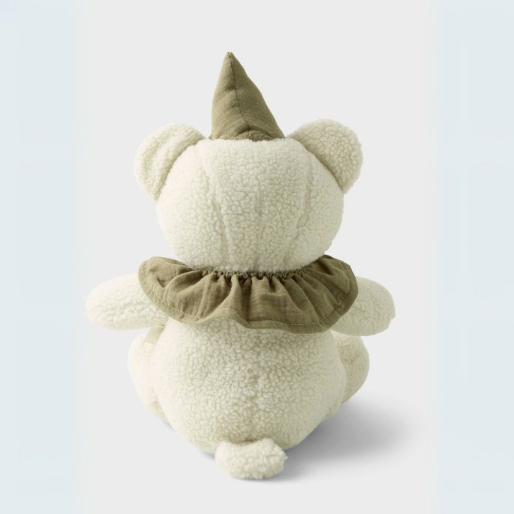 Lil'Atelier - Bamse Danco Turtledove Sepia Tint - Guttelus.no