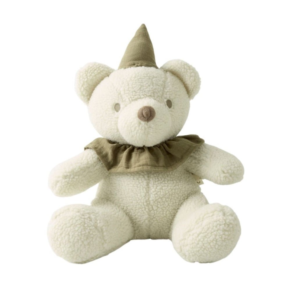 Lil'Atelier - Bamse Danco Turtledove Sepia Tint - Guttelus.no