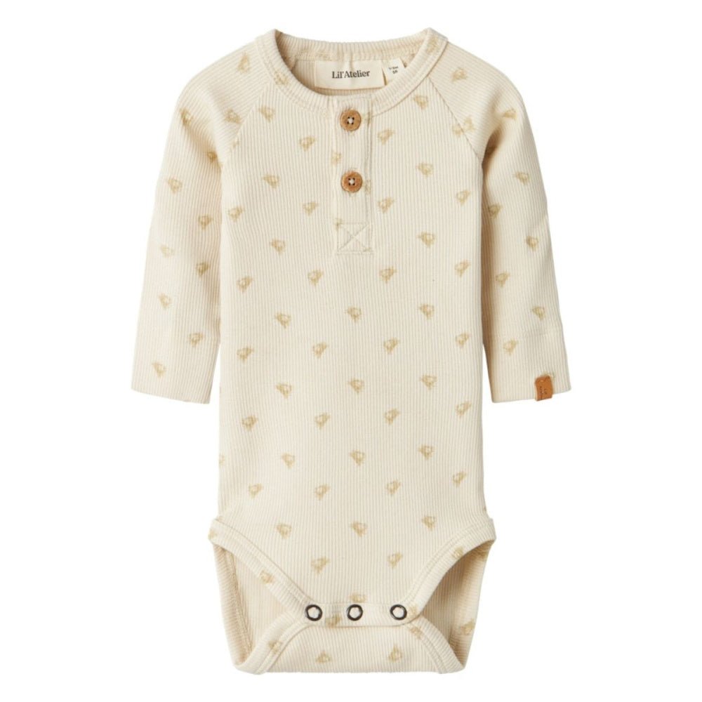 Lil'Atelier - Body Gago Turtledove - Guttelus