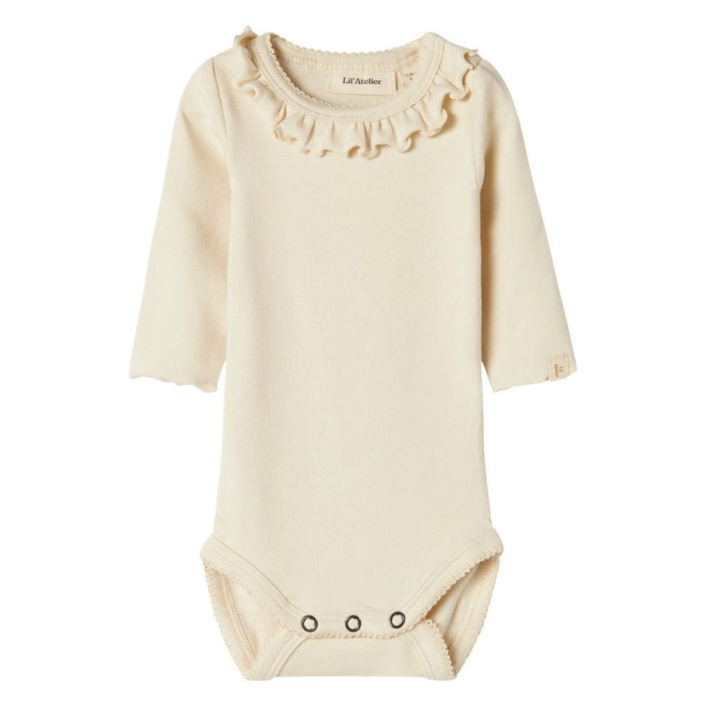Lil'Atelier - Body Gayo Koj Turtledove - Guttelus.no