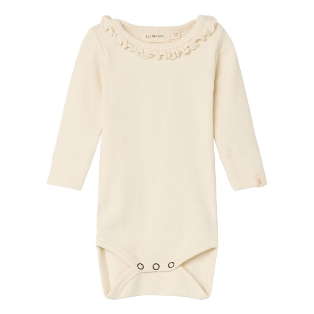 Lil'Atelier - Body Gayo Turtledove - Guttelus
