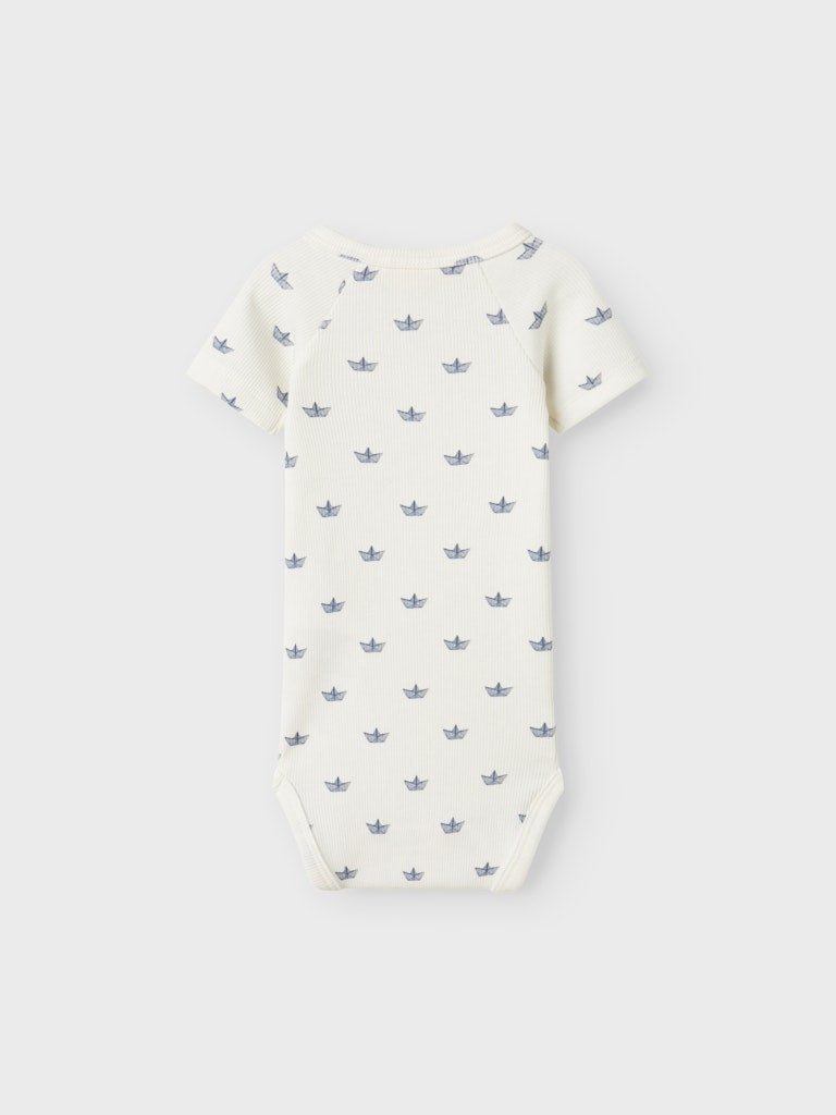 Lil'Atelier - Body Lavo Coconut Milk Paper Boat - Guttelus.no