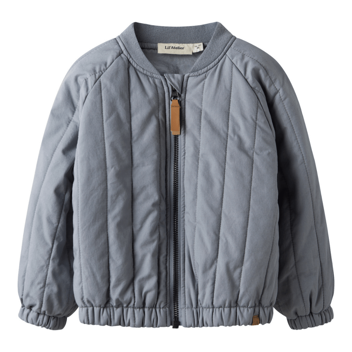 Lil'Atelier - Bomberjakke Lio Tradewinds Whale - Guttelus.no