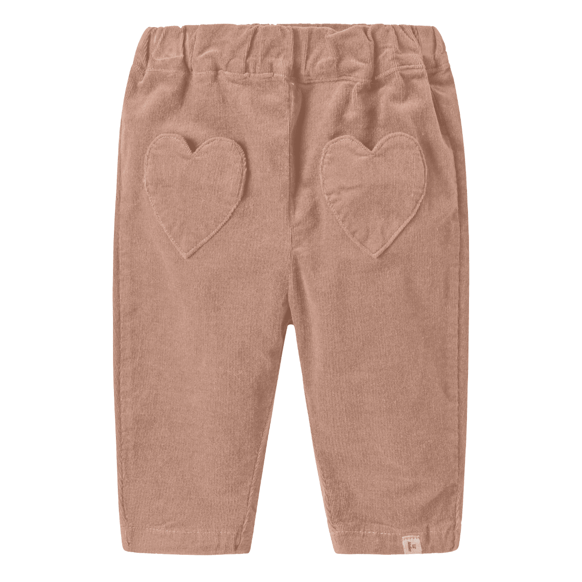 Lil'Atelier - Bukse Baby Cord Somba Roebuck - Guttelus