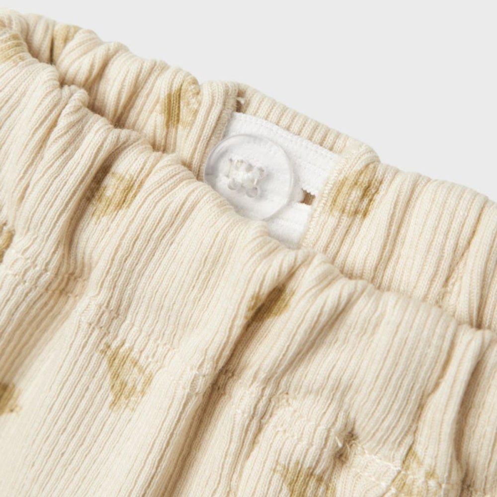 Lil'Atelier - Bukse Baby Gago Turtledove - Guttelus
