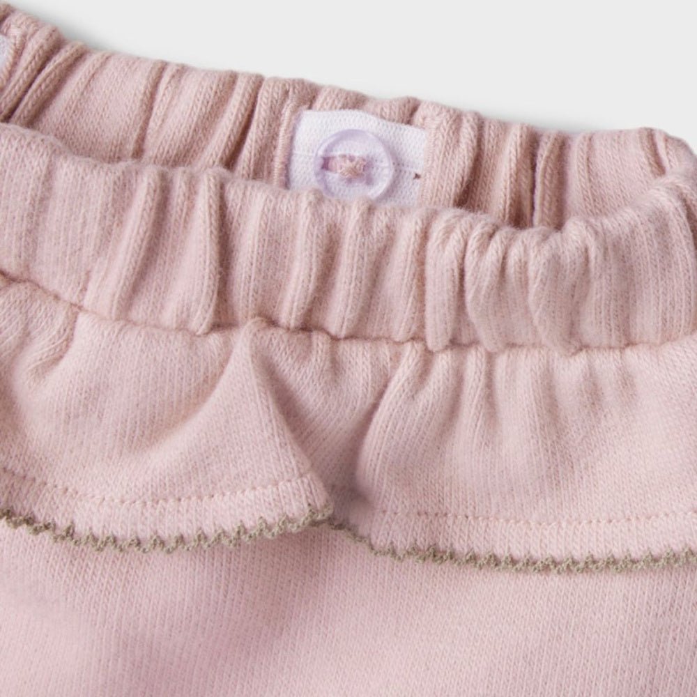 Lil'Atelier - Bukse Baby Thoro Misty Rose - Guttelus