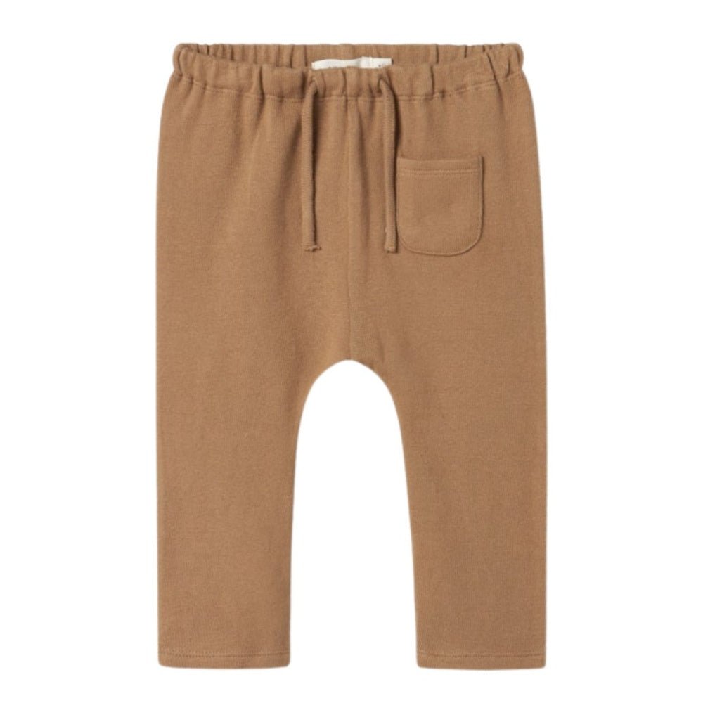 Lil'Atelier - Bukse Baby Thoro Sepia Tint - Guttelus.no