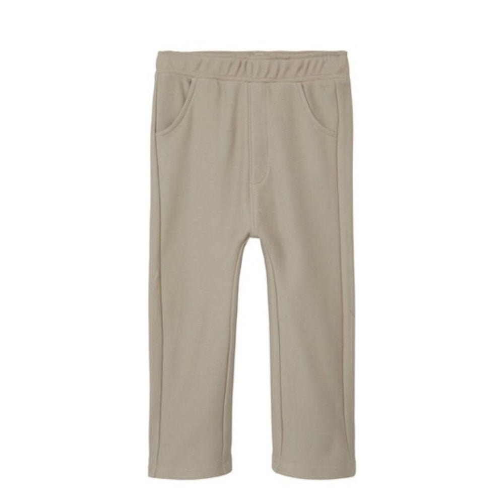 Lil'Atelier - Bukse Diolo Pure Cashmere - Guttelus.no