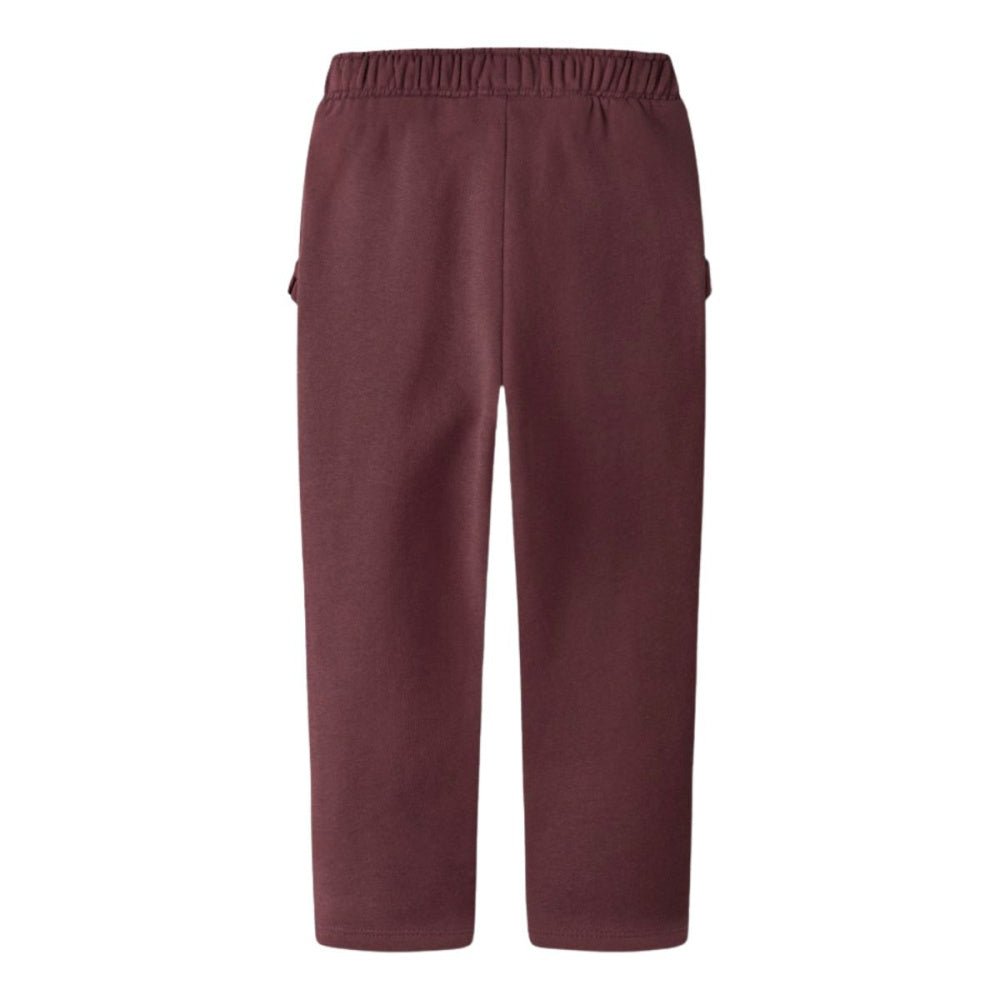 Lil'Atelier - Bukse Kilano Sweat Catawba Grape - Guttelus