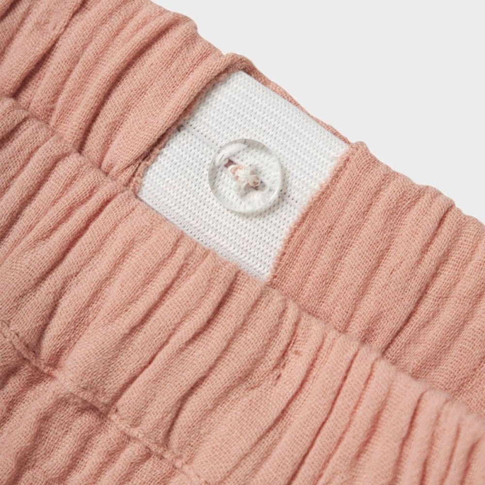 Lil'Atelier - Bukse Lulu Misty Rose - Guttelus