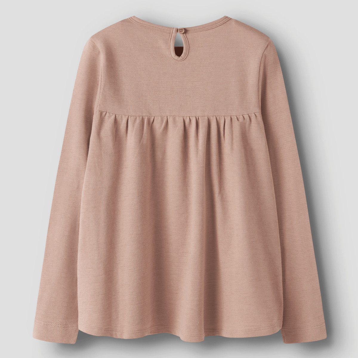 Lil'Atelier - Genser Berry Loose Top Roebuck - Guttelus