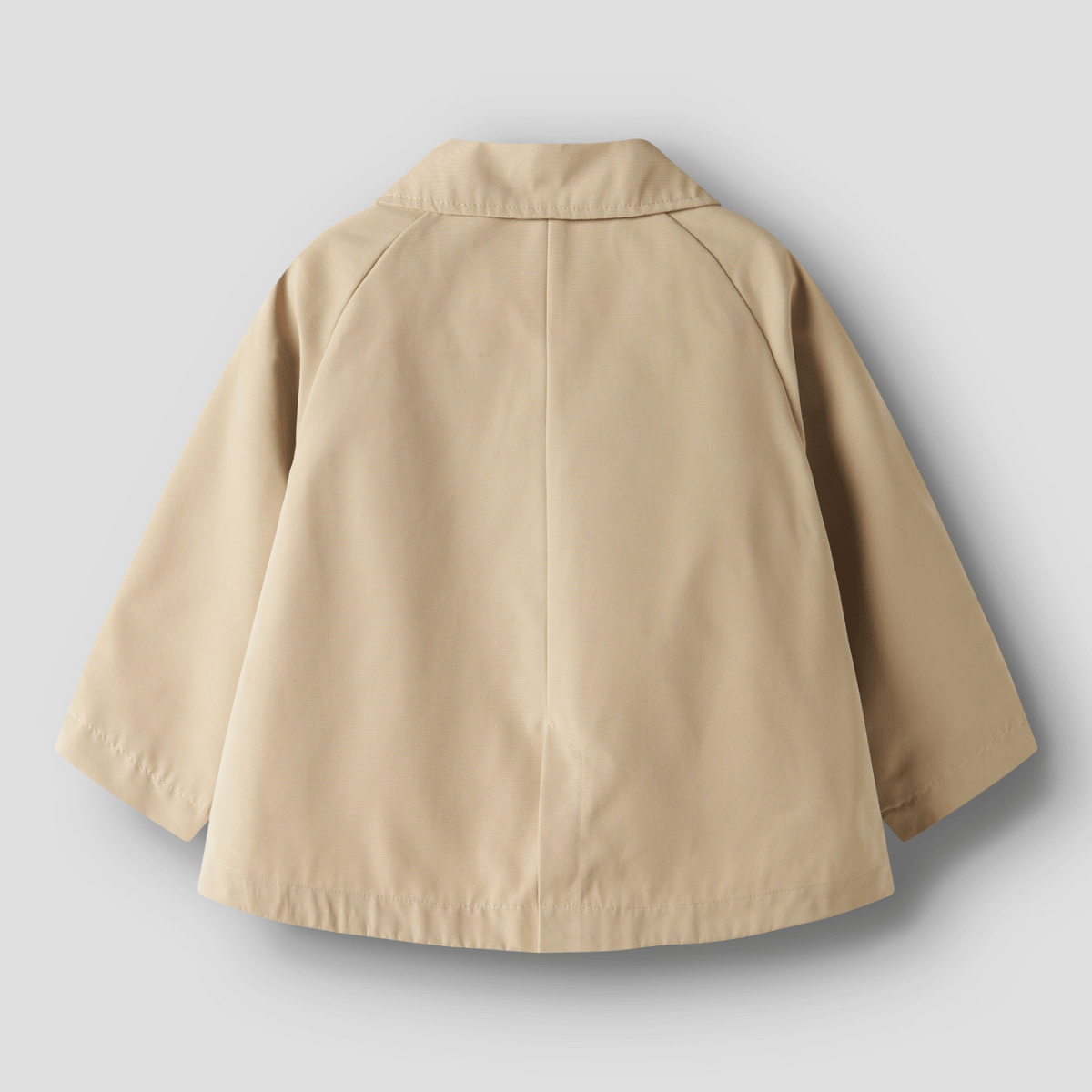 Lil'Atelier - Jakke Trench Lamadelin Safari - Guttelus.no