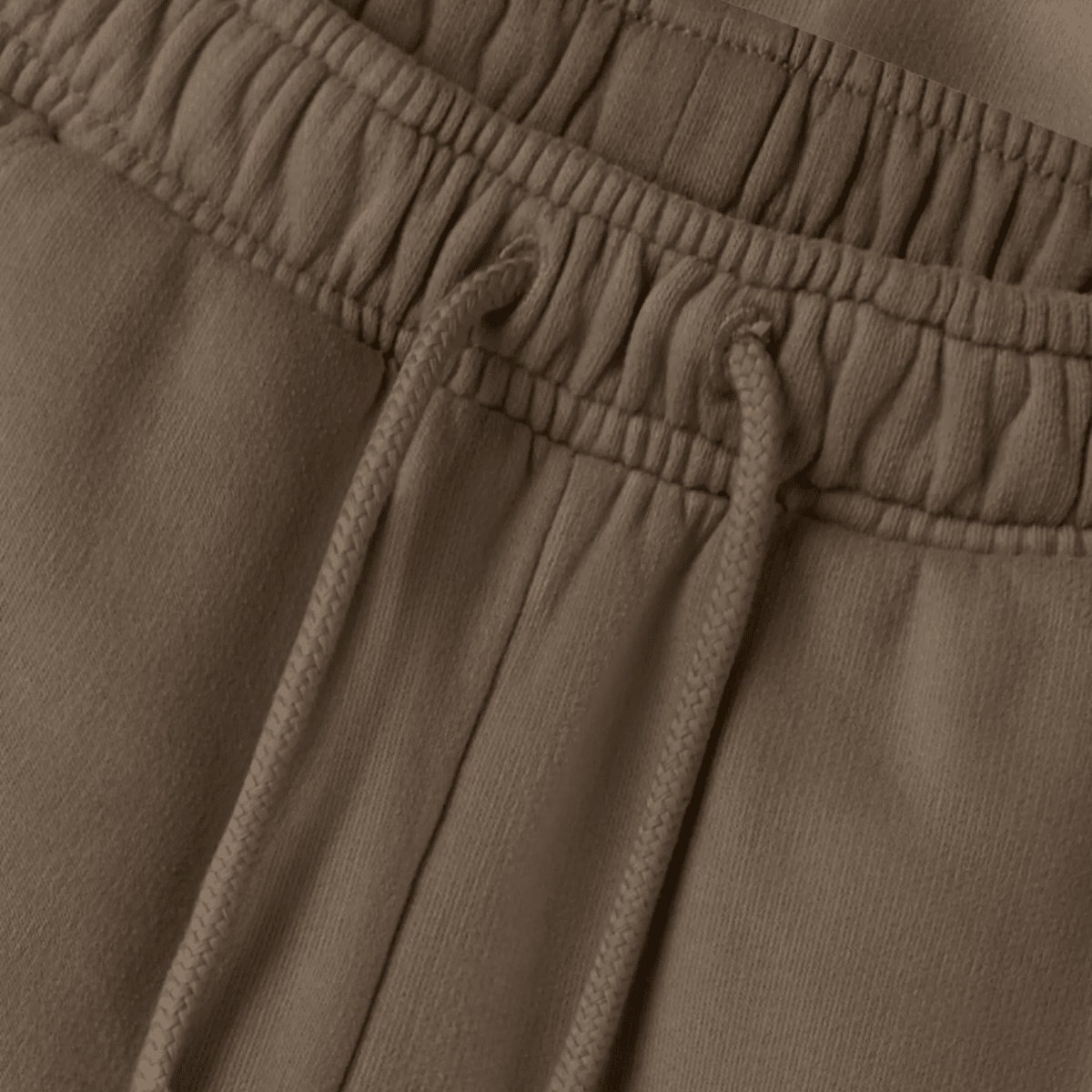 Lil'Atelier - Joggebukse London Loose Teak - Guttelus
