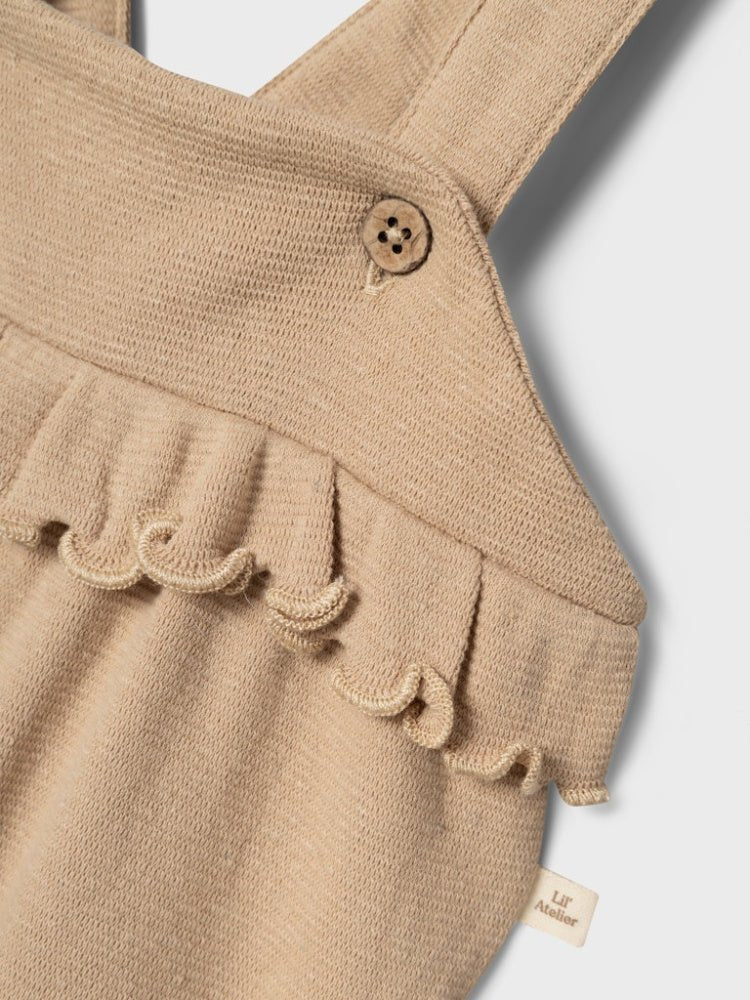 Lil'Atelier - Overall Olana Irish Cream - Guttelus