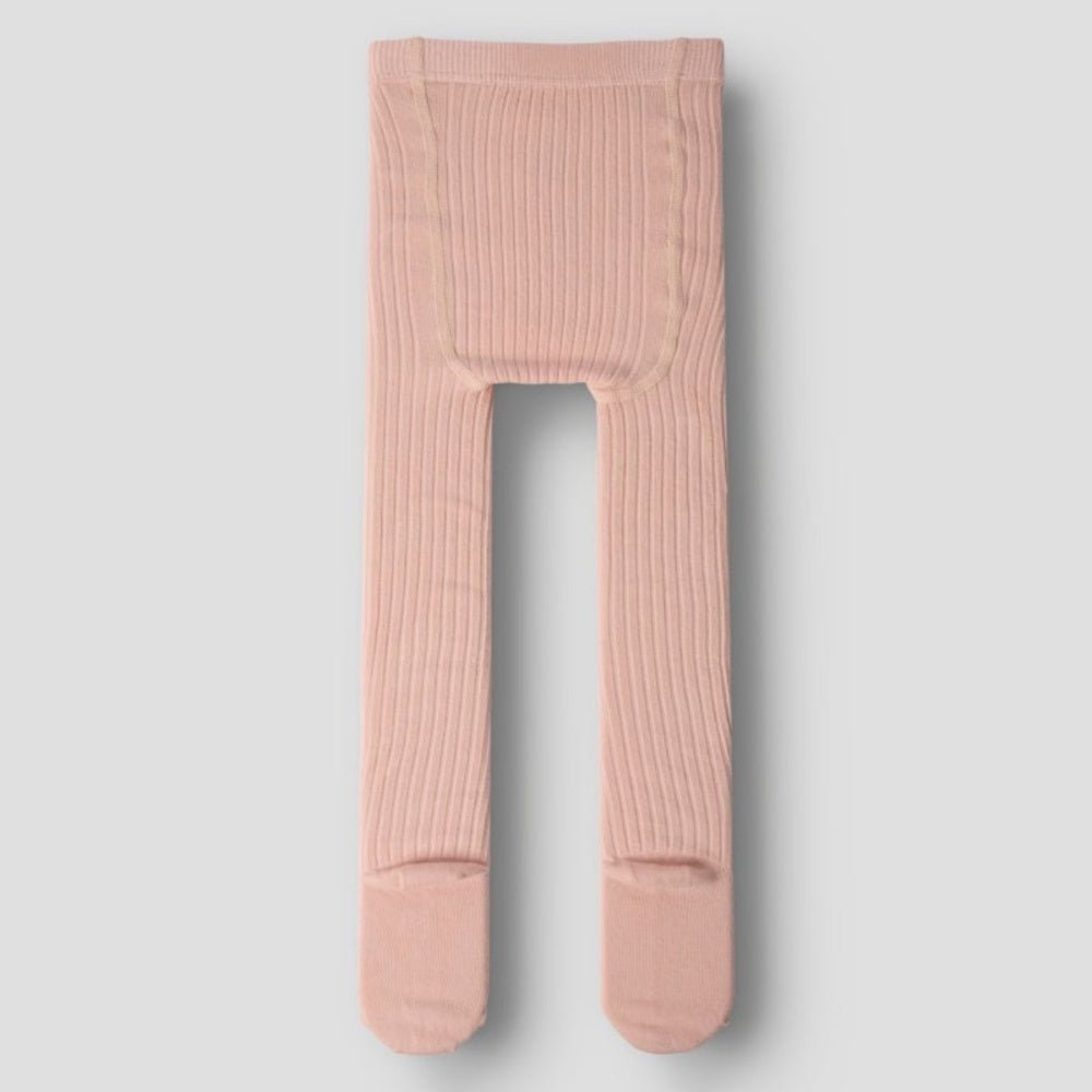 Lil'Atelier - Strømpebukse Dilo Cameo Rose - Guttelus.no