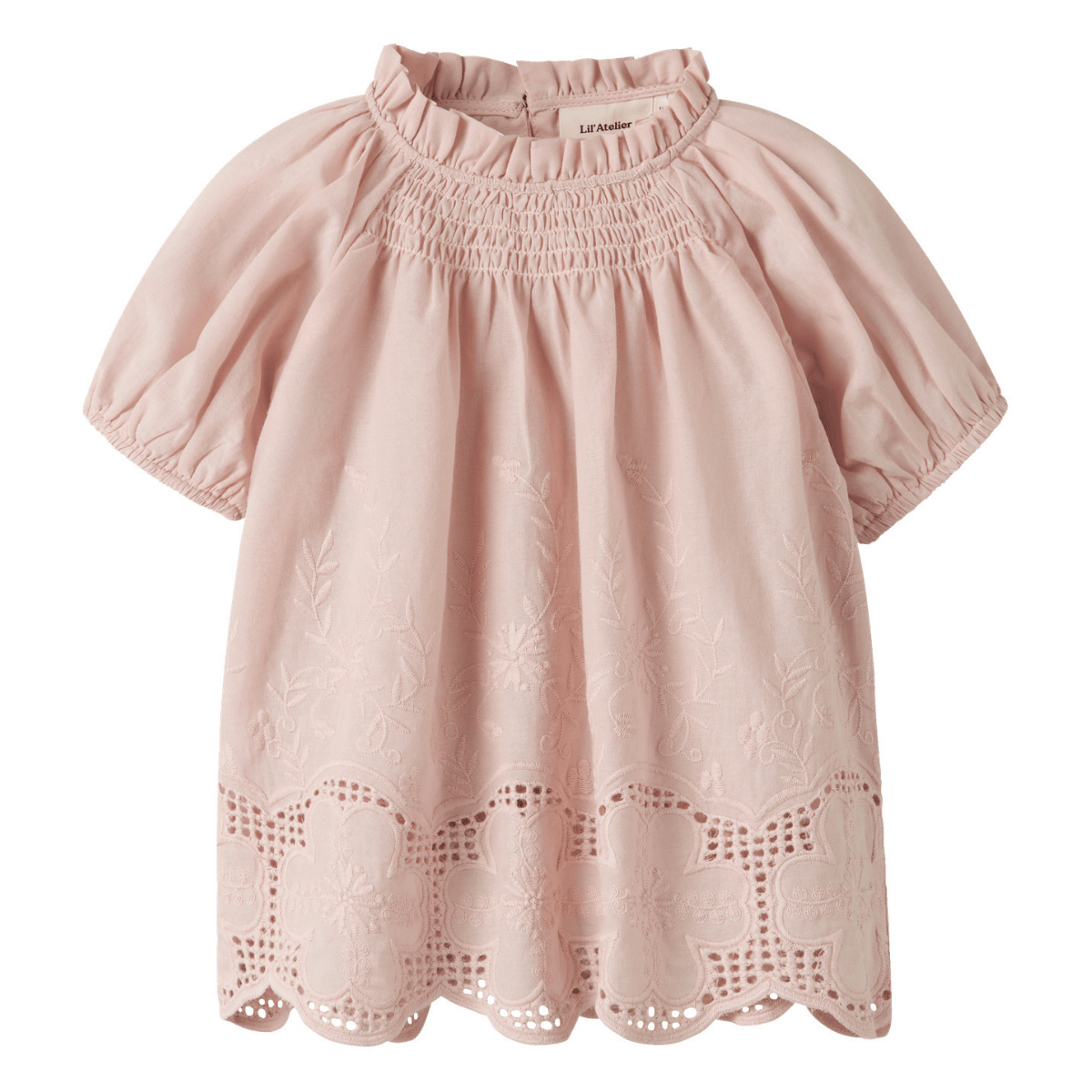 Lil'Atelier - Topp Dayna Peach Whip - Guttelus.no