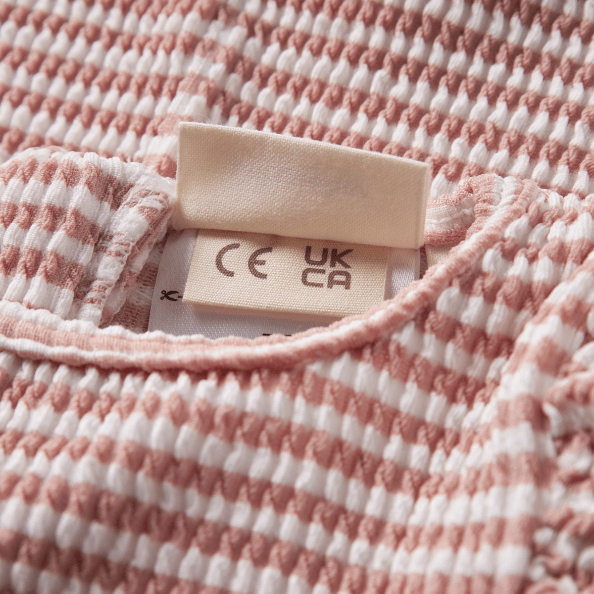 Lil'Atelier - UV-drakt Fredo Misty Rose - Guttelus.no
