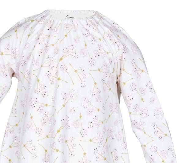 Lilleba - Nattkjole Sisi Anis Rosa - Guttelus.no