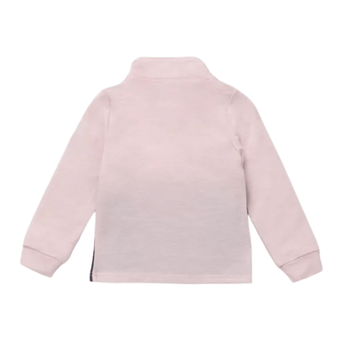 Lillelam - Genser Half Zip Active - Himmelrosa - Guttelus