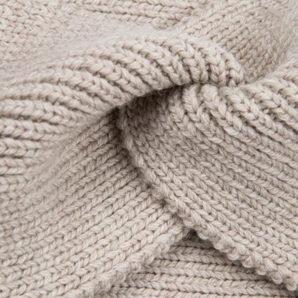 Lillelam - Hodebånd Lys Beige - Guttelus.no