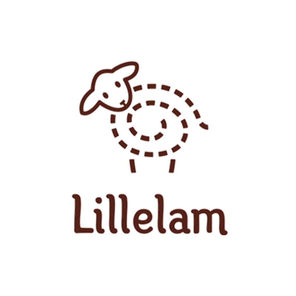 Lillelam - Tøfler Ull Classic Lys Mose - Guttelus.no